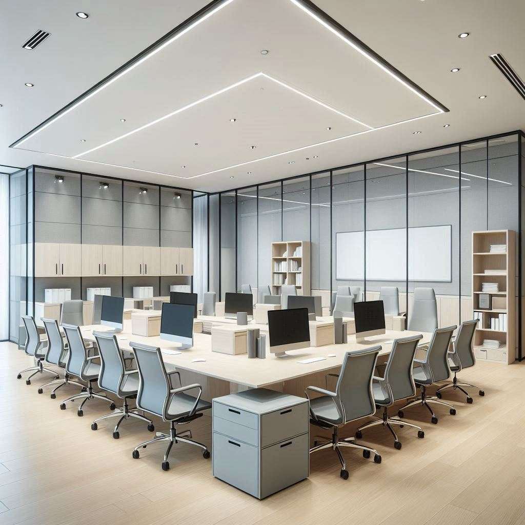驻场维护组怎样在节假日值班结束前确认写字楼办公新员工入职体验的收尾事项